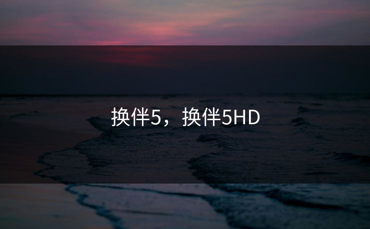 换伴5，换伴5HD